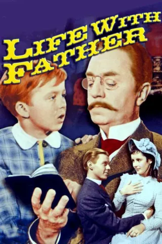 Görsel: TMDB Life with Father afişi
