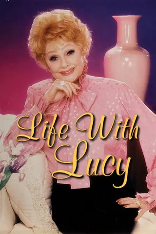 Görsel: TMDB Life with Lucy afişi