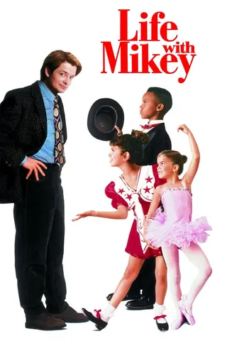 Görsel: TMDB Life with Mikey afişi