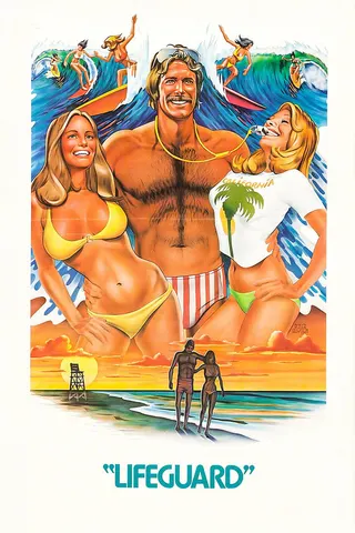 Lifeguard afişi