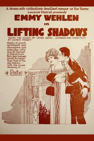 Görsel: TMDB Lifting Shadows afişi