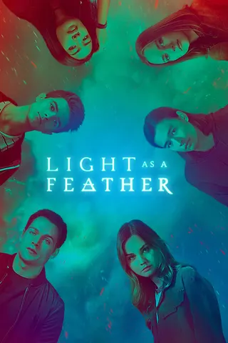 Görsel: TMDB Light as a Feather afişi