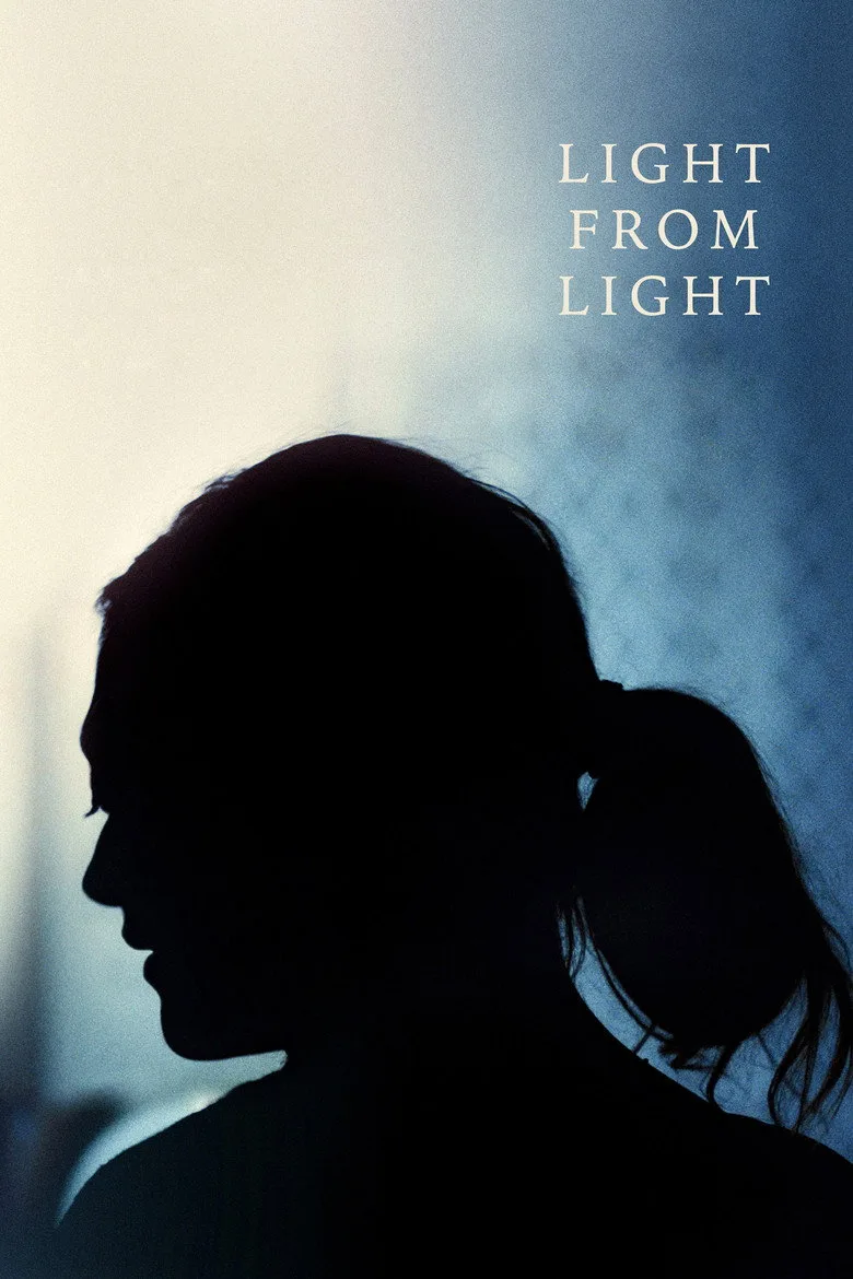 Light from Light afişi