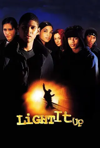 Görsel: TMDB Light It Up afişi