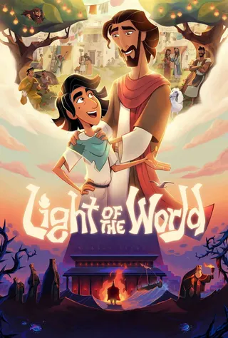 Görsel: TMDB Light of the World afişi