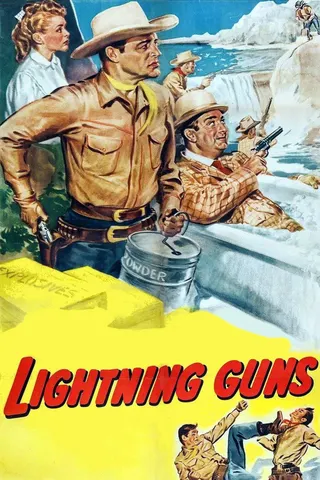 Lightning Guns afişi