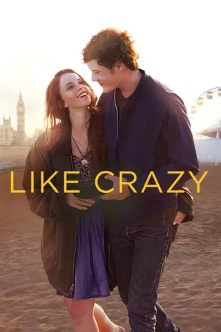 Görsel: TMDB Like Crazy afişi
