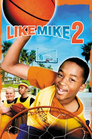 Like Mike 2: Streetball afişi