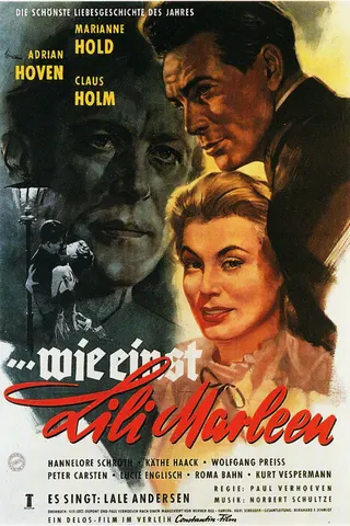 Görsel: TMDB Like Once Lili Marleen afişi