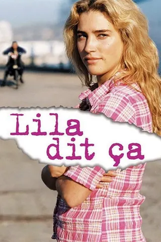 Lila Says afişi