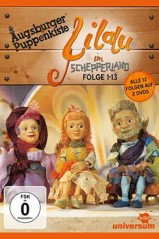 Görsel: TMDB Lilalu im Schepperland afişi