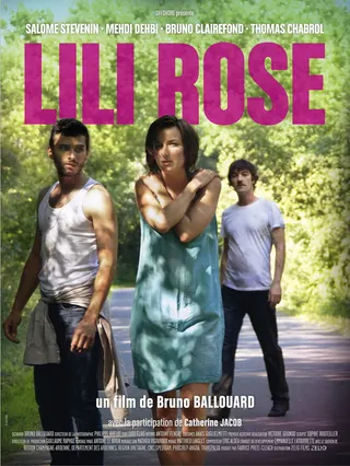 Lili Rose afişi