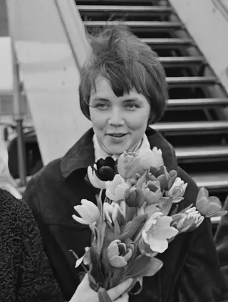 Liliana Alyoshnikova