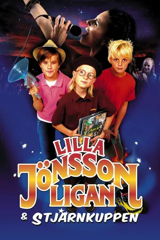 Görsel: TMDB Lilla Jönssonligan & stjärnkuppen afişi
