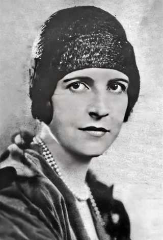 Görsel: New York Times Studios / Kamu malı Lillian Kemble-Cooper