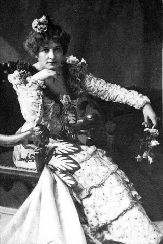 Görsel: Unknown authorUnknown author / Kamu malı Lillian Lawrence