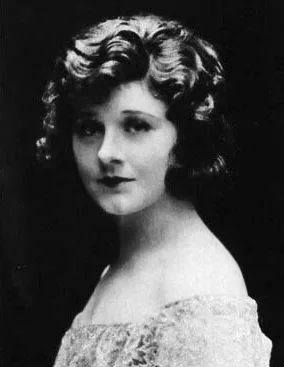 Görsel: Photoplay magazine / Kamu malı Lillian Rich