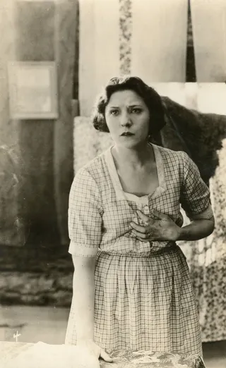 Görsel: Unknown authorUnknown author / Kamu malı Lillian West
