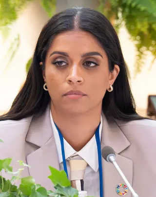 Görsel: PMO Barbados / Kamu malı Lilly Singh