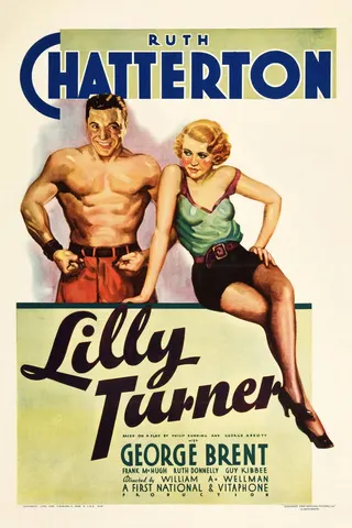 Lilly Turner afişi