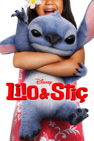 Görsel: TMDB Lilo & Stiç afişi