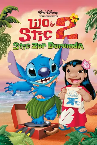 Görsel: TMDB Lilo & Stitch 2: Stitch Has a Glitch afişi