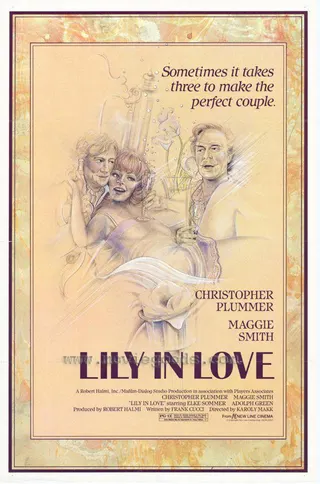 Görsel: TMDB Lily in Love afişi