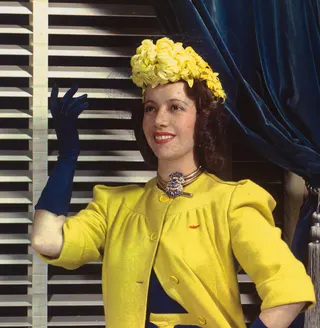 Lily Pons
