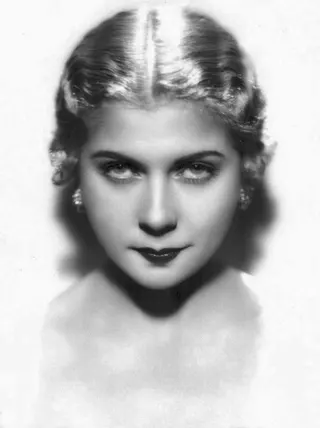 Lilyan Tashman