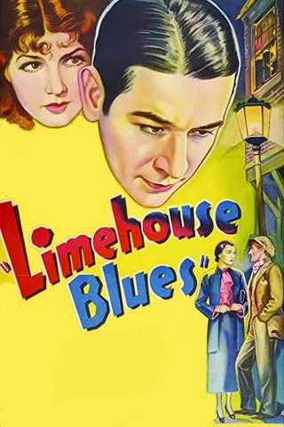 Limehouse Blues afişi