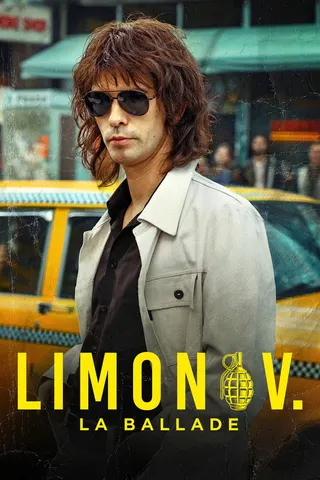 Limonov: The Ballad afişi