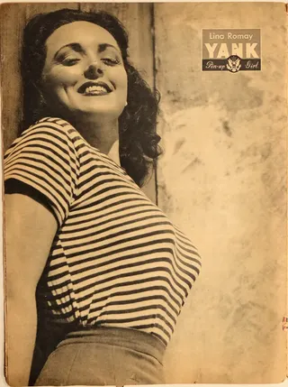 Görsel: Unknown authorUnknown author / Kamu malı Lina Romay