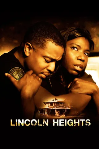 Görsel: TMDB Lincoln Heights afişi