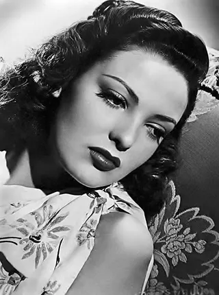 Görsel: 20th Century Fox / Kamu malı Linda Darnell