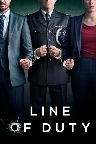 Görsel: TMDB Line of Duty afişi