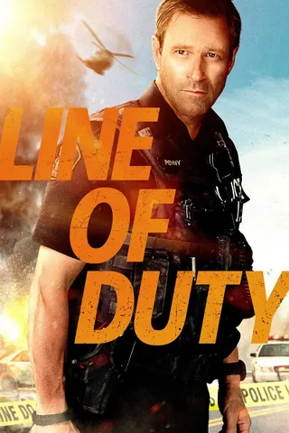 Görsel: TMDB Line of Duty afişi