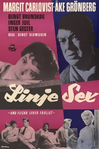 Line Six afişi