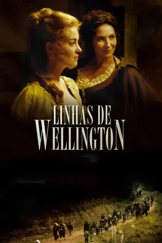 Lines of Wellington afişi