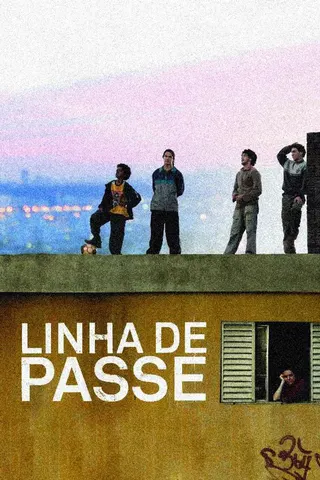 Görsel: TMDB Linha de Passe afişi