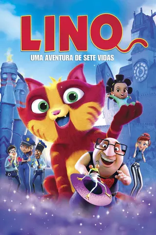 Görsel: TMDB Lino - Adventure of Seven Lives afişi