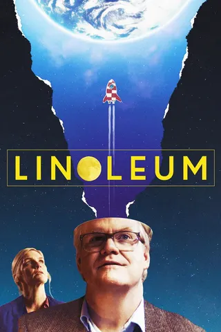 Linoleum afişi