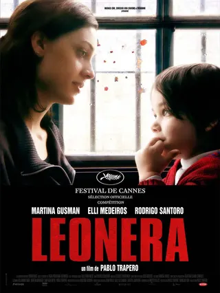 Lion's Den afişi