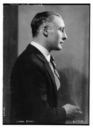 Görsel: Bain News Service, publisher / Kamu malı Lionel Atwill