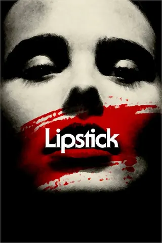 Görsel: TMDB Lipstick afişi