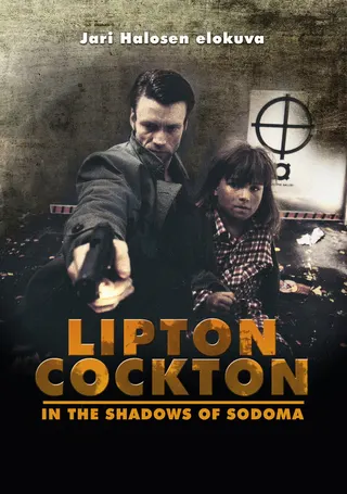Lipton Cockton in the Shadows of Sodoma afişi