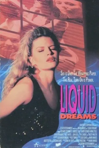 Görsel: TMDB Liquid Dreams afişi