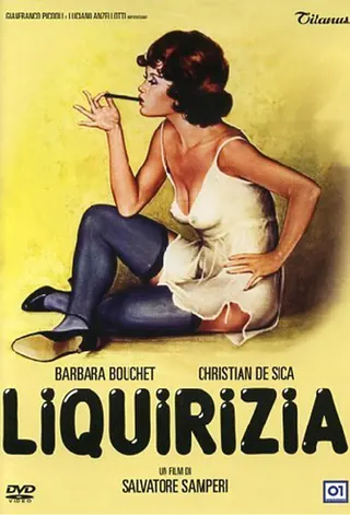 Liquirizia afişi