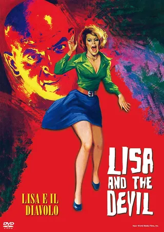Görsel: TMDB Lisa and the Devil afişi