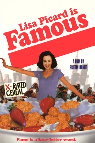 Lisa Picard Is Famous afişi