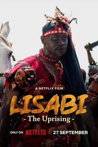 Görsel: TMDB Lisabi: The Uprising afişi